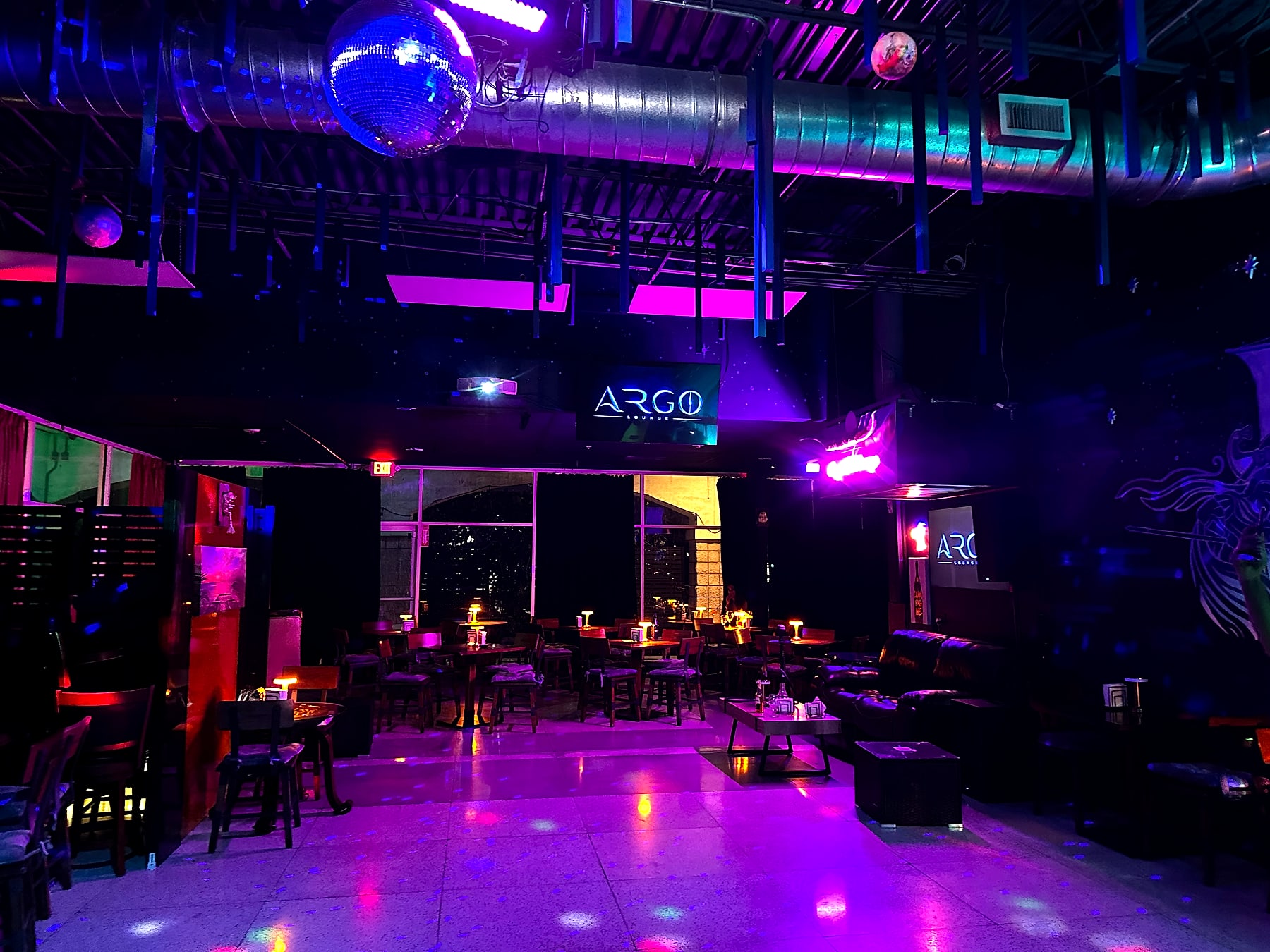 Music & Events