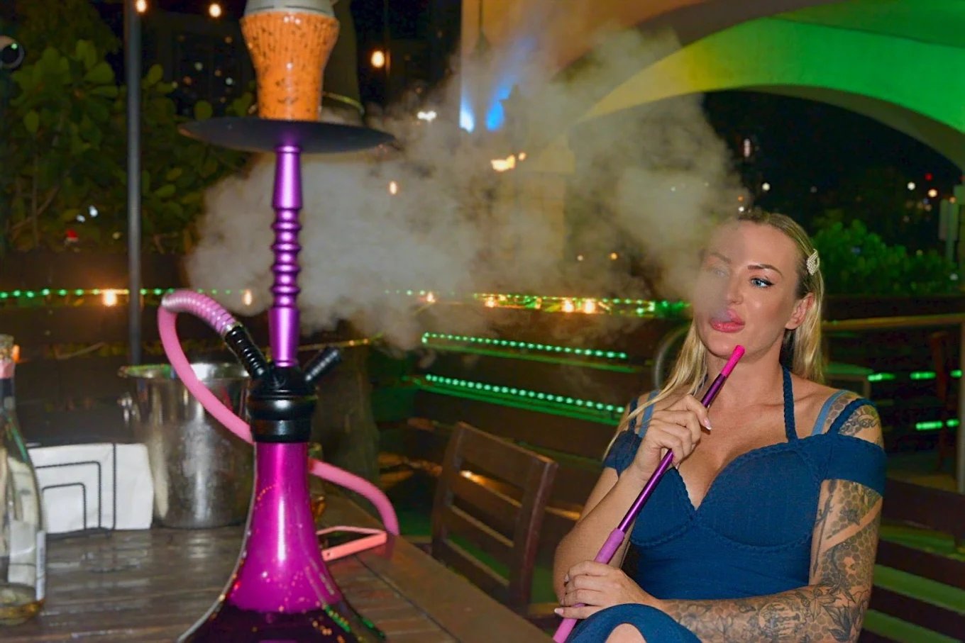 Premium Hookah